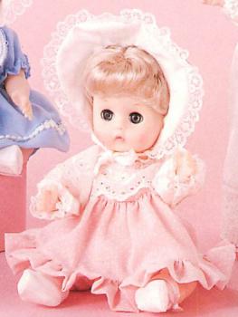 Vogue Dolls - Ginnette - Pink Dress - Doll